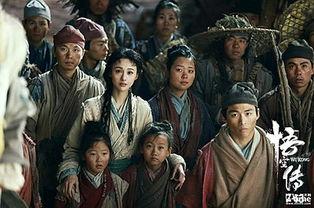 悟空传在线观看完整版,探寻齐天大圣的传奇归来之旅  第3张