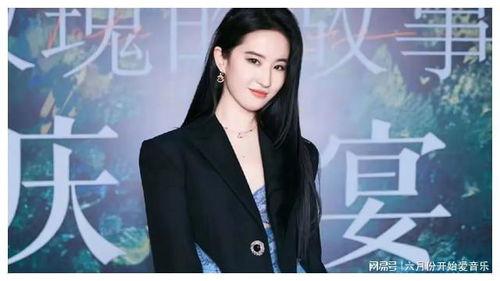 刘亦菲最新消息爆料事件,揭秘女神背后的故事  第2张