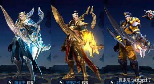 2025后羿典藏皮肤最新爆料,神秘传说，荣耀归来  第2张