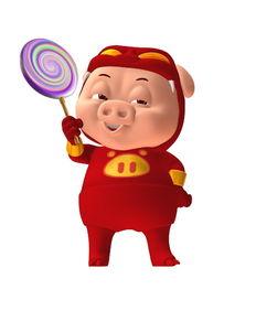 猪猪侠动画片最新爆料,勇闯奇幻新世界，揭秘神秘力量之谜  第3张